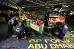 Ford Focus WRC 2009 года